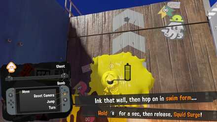 Splatoon 3 - Squid Surge