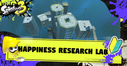 Splatoon 3 Happiness Research Lab