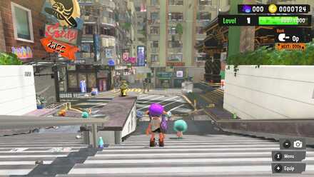 Splatoon 3 - Splatsville