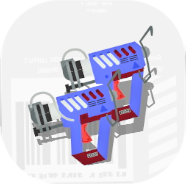 Splatoon 3 Glooga Dualies