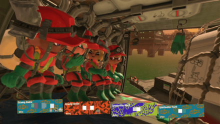 Splatoon 3 - Start a Salmon Run with Friends