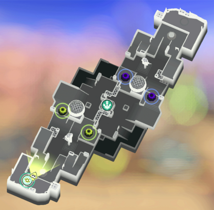 Scorch Gorge Rainmaker