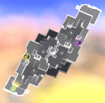 Scorch Gorge Clam Bliit,