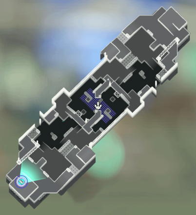 Eeltail Alley Splat Zones