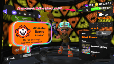 Splatoon 3 - Instant Access with a Splatoon 2 Save File