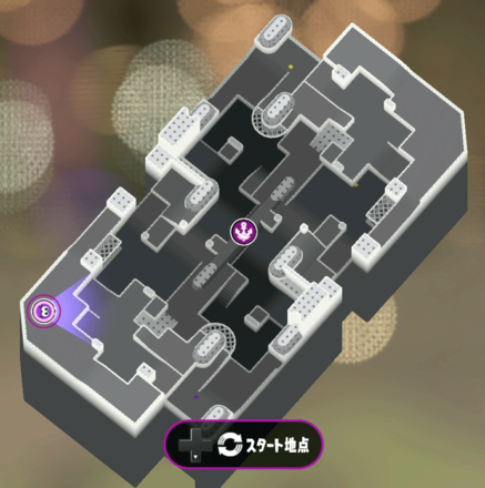 Undertow Spillway Tower Control