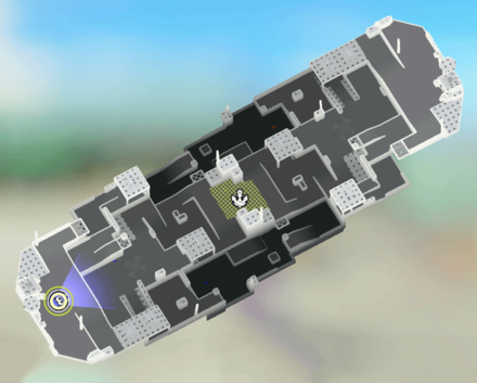 Hagglefish Market Splat Zones