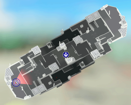 Hagglefish Market Tower Control