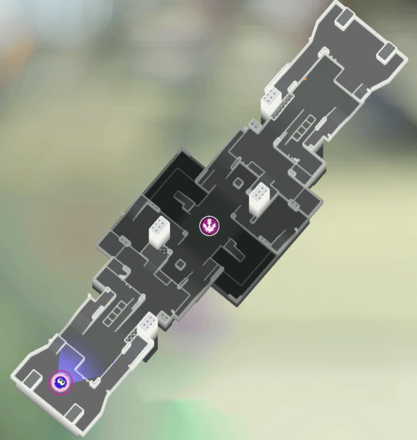 Hammerhead Bridge Tower Control