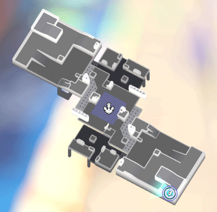 Mahi-Mahi Resort Splat Zones