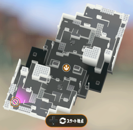 Inkblot Art Academy Tower Control