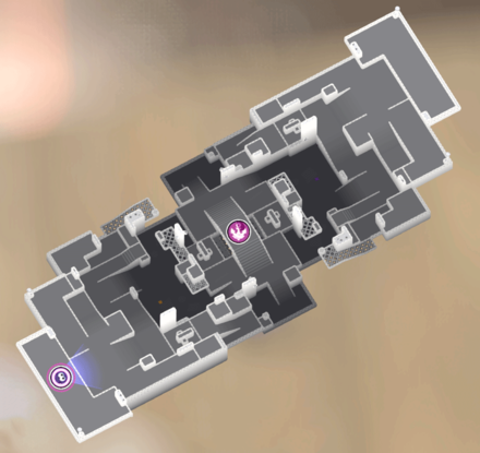 Sturgeon Shipyard Tower Control