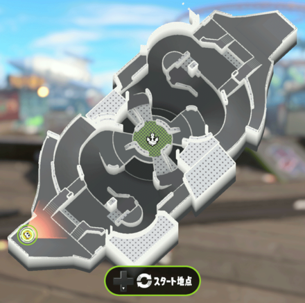 Wahoo World Splat Zones