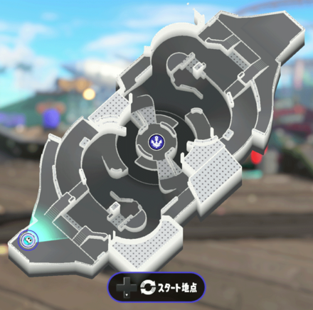 Wahoo World Tower Control