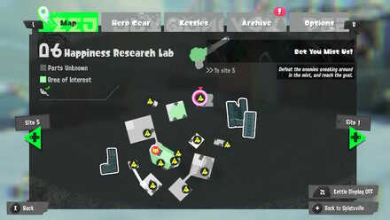 Bet You Mist Us! Map Image