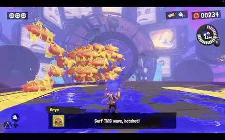 focus your view on Frye