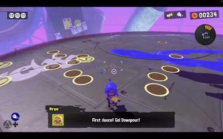 wait for frye to attack