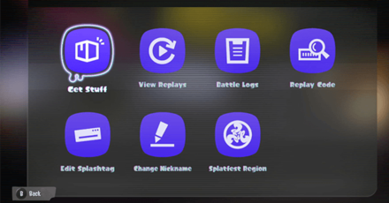 Splatoon 3 - Earn Rewards at the Lobby Terminal