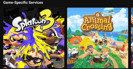 Splatoon 3 - Launch SplatNet 3 in the App