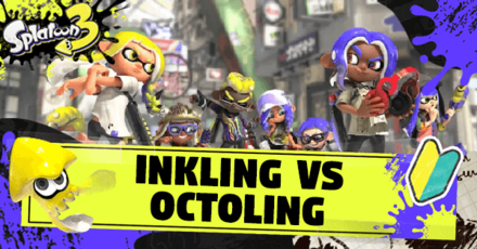 Splatoon 3 Inkling vs Octoling Differences and How to Change