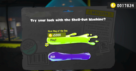 Take Advantage of First Roll of the Day