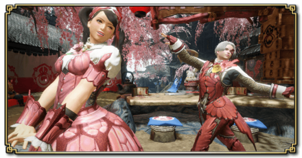 MH Rise Sunbreak - Special Layered Armor