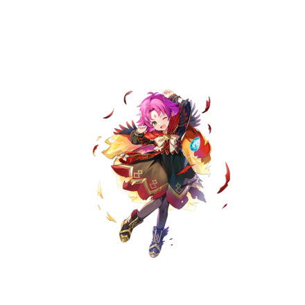 alt:Resplendent Fae Portrait 4