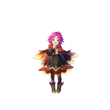 Resplendent Fae Portrait 1