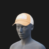 Baseball Cap, Let