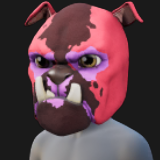 Mask, Bulldog