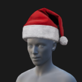 Santa Hat