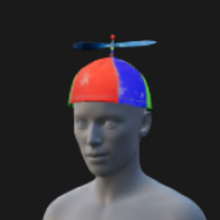 Propeller Hat