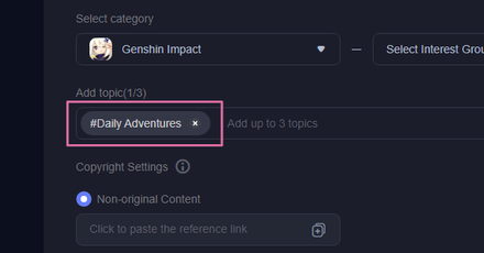 Genshin Impact Share Your Sumeru Adventure Diary Event How To Participate 3
