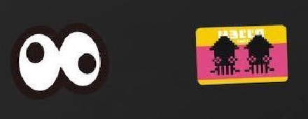 Splatoon 3 - Stickers