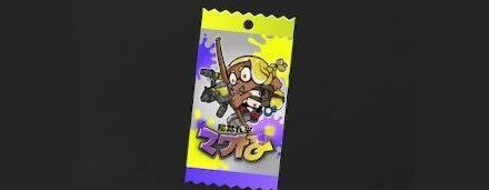 Splatoon 3 - Tableturf Cards