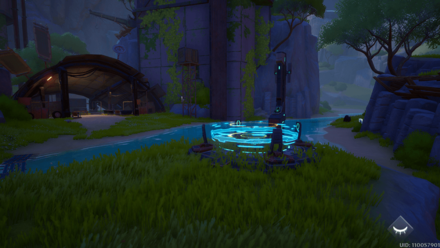 Spacerift The Parliament World View