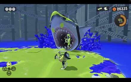 toss Smallfry into master mega