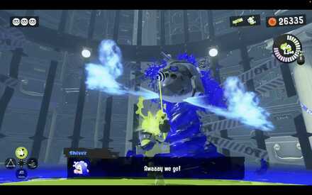 keep track of Master Mega to properly counterattack