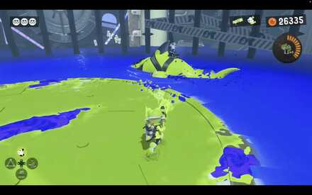 Always keep your eyes square on Shiver