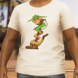 Shakes the Snake Shirt