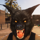 Mask, Werewolf