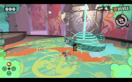 Run when you see the explosion