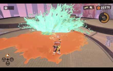 When you see flashing light, get ready to dodge