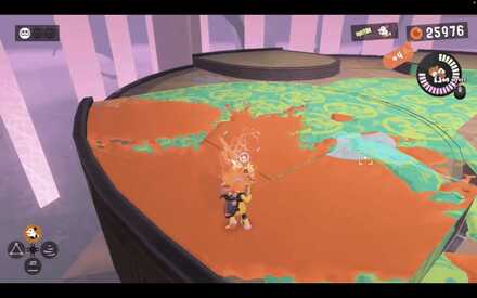 A small of ink goes a long way