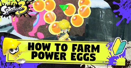 Power Egg Farming Guide Banner