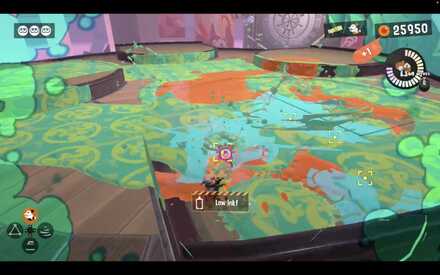 make sure to maintain high ink levels