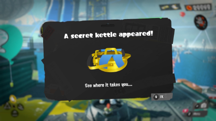 Splatoon 3 Story Mode Complete All Stages