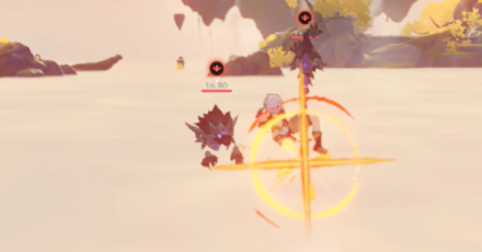 Genshin - Fayz Trials Day 6 Rotation 1