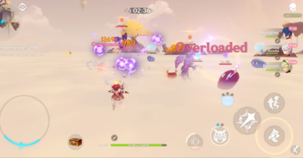 Genshin - Fayz Trials Day 6 Rotation 4