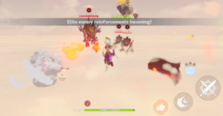 Genshin - Keep Bennett